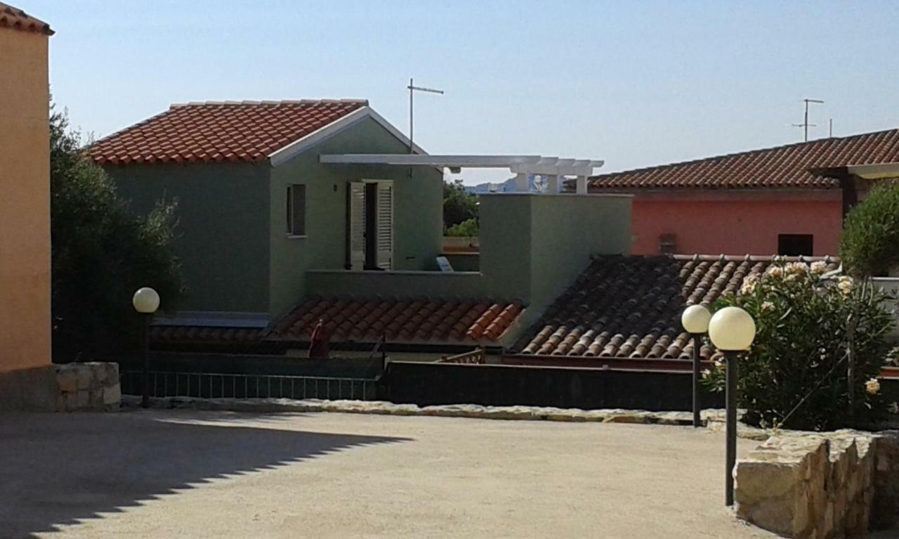 Appartamenti Crocetta لا ماداّلينا المظهر الخارجي الصورة