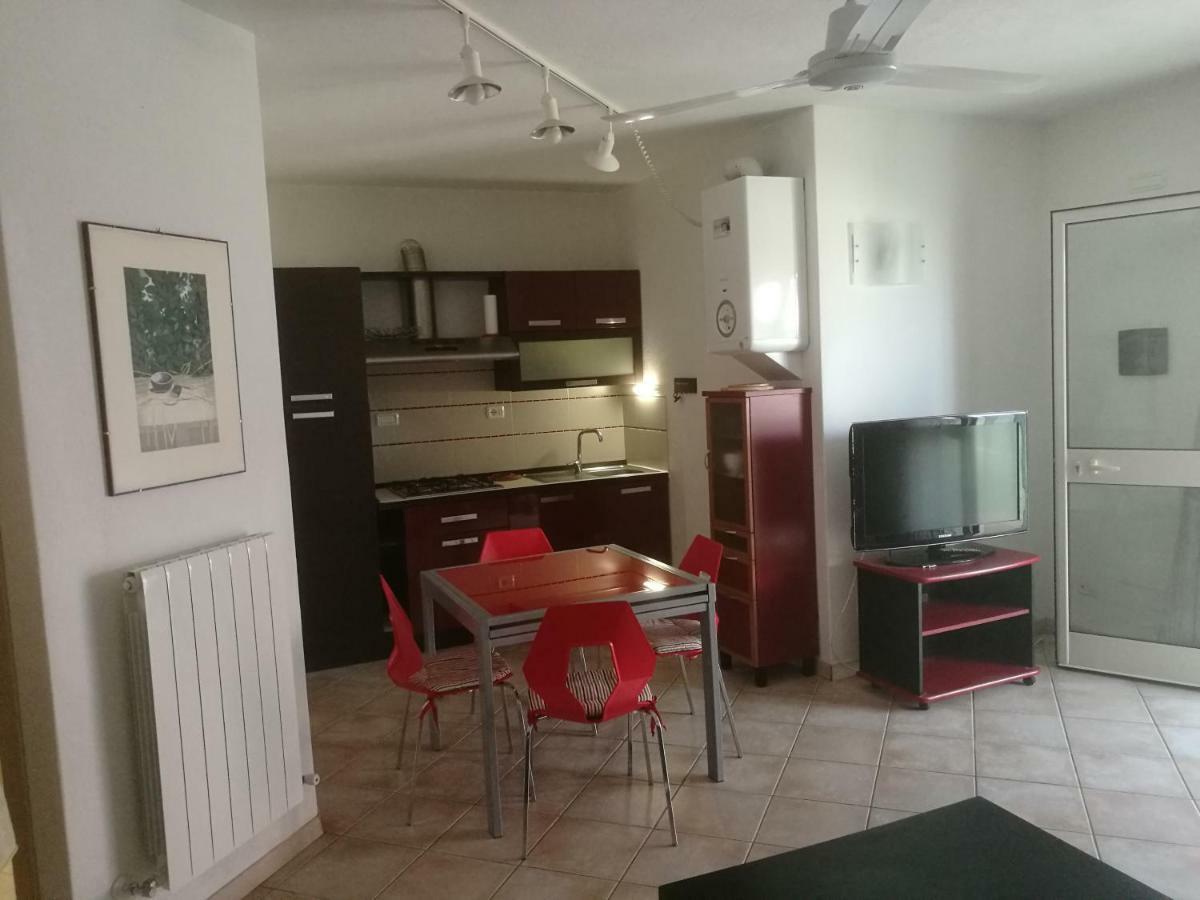 Appartamenti Crocetta لا ماداّلينا المظهر الخارجي الصورة